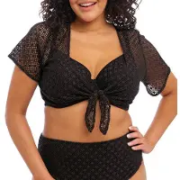 Elomi Swim Strandkleidung Bazaruto | Grösse: 52 | Farbe: Schwarz