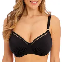 Fantasie Swim Unwattierter Bikini BH East Hampton | Grösse: 85J | Farbe: Schwarz