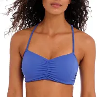 Freya Swim Unwattierter Bikini BH Jewel Cove | Grösse: 75D | Farbe: Blau