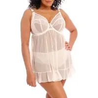 Elomi Babydoll Priya | Grösse: 80H | Farbe: Elfenbein