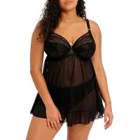 Elomi Babydoll Priya | Grösse: 95L | Farbe: Schwarz