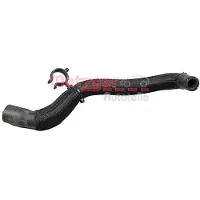 METZGER Autoteile Kühlerschlauch [Hersteller-Nr. 2421455] für Vauxhall, Opel, Renault