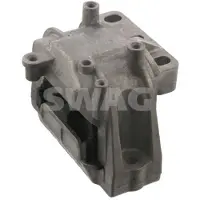 SWAG Motorlager Gummimetalllager Rechts für VW GOLF VI (5K1) 30 93 7687