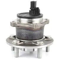 BSG Radlagersatz für FORD Focus II Schrägheck (DA, HCP, DP) 30-600-011