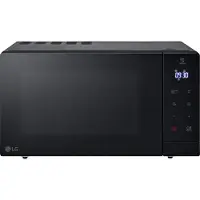 LG NeoChef MH7032JAS, Arbeitsplatte, Grill-Mikrowelle, 30 l, 900 W, Eingebautes Display, LED