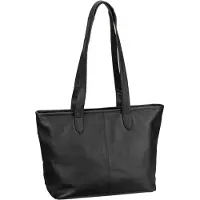 The Chesterfield Brand Monza Shopper zwart