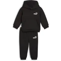 Puma Trainingsanzug "MINICATS LOUNGEWEAR SET FL INF" 2 Stk. zweiteiliges Set, Regular Fit, mit Kapuze