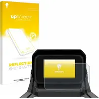 Upscreen Schutzfolie Displayschutz Displayschutzfolie Folie Matt Entspiegelungsfolie