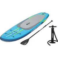 Bestway Hydro Force SUP Allround Board-Set Aqua Journey 274 x 76 x 12 cm
