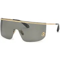 Roberto Cavalli Src012m Sonnenbrille Rosa Smoke / CAT3 Mann Rosa Smoke / CAT3