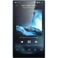 Fiio JM21 Musikplayer 64 GB Black