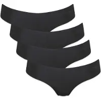 Sloggi String Casual Bequem sitzend Zero Microfiber Hipstring 2.0