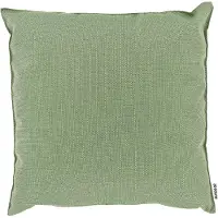 Pflanzen-Kölle Knuffelkissen 'Bliss', grün, ca. 45 x 45 cm
