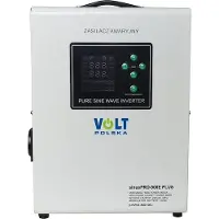 Volt Wechselrichter SINUSPRO 900E PLUS 12V 600/900W LiFePO4 MENU