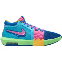 Nike Lebron Witness VIII IPS Schuh Schwarz F900 || Größe 40