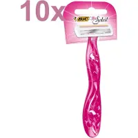 BIC Rasiermesser, Miss Soleil, 10 Stück (Treffer)
