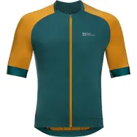 Jack Wolfskin Fahrradjacke "GRAVEX FZ S/S M"