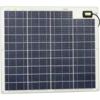 Sunware SW-20183 60 Wp Monokristallines Solarmodul 68 12 V