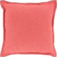 Pflanzen-Kölle Knuffelkissen 'Elba', pink, ca. 50 x 50 cm