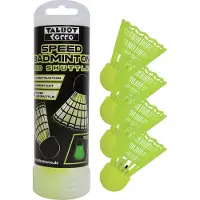 Talbot Torro Speedbadminton LED Shuttles (4 Stüc