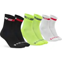 Gripgrab Regular Socken 3 Einheiten