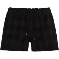 OAS Kurze Hose Black Diamond Terry Damen-XXL