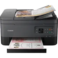 Canon PIXMA TS7450a, Tintenstrahl, Farbdruck, 4800 x 1200 DPI, A4, Direktdruck, Schwarz