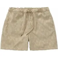 OAS Korte broek Men Beige Machu Terry Shorts-XS