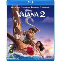 SF Studios VAIANA 2
