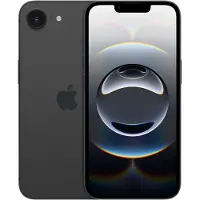 Apple iPhone 16e 128GB - Indian Spec - Black