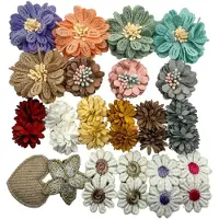 Peek a Beau Blumenfestival Anti-Rutsch Haarspangen XL Set