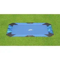 Akrobat Flat to the ground Trampolin Rechteck XCITYX 430x305 cm