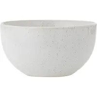 Bloomingville Addison Schalen weiß 6er Set