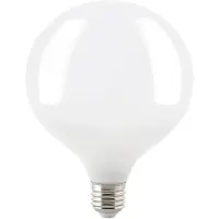 Sigor 6139301 12W E27 2700K LED-Kugel, Sockel E27, 12 Watt, Warmweiß, 2700 K, dimmbar