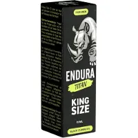 Morningstar *Endura Titan* K!ng Size 0,015 l Öl