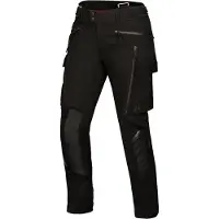 IXS Venture-STX 1.0 Textilhose Herren schwarz, L
