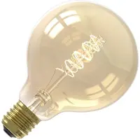 Calex LED-Globus 5,5W - E27 - Led - G95 - 470lm