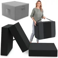 ELONEO Klappmatratze Spar-Set inkl. Husse & Transporttasche 15 cm hoch, versch. Größen Farben 1 St