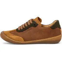 El naturalista Schuhe Damen/Herren N5766 MULTI LEATHER WOOD/PAWIKAN Farbe Braun