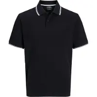 JJ REBEL Zell Kurzarm-poloshirt