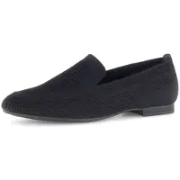 Gabor 5.217.47_6, Slipper & Mokassin in Schwarz für Damen, Größe 37,5