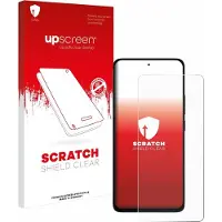 Upscreen Schutzfolie Displayschutz Displayschutzfolie Folie Klar Transparent