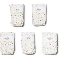 Baby Born Puppenzubehör Windeln 5er-Pack