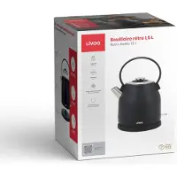 Livoo Retro Wasserkocher