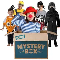 Metamorph Mystery Box - 3 Jungenkostüme