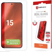Displex Bildschirmschutzfolie Real Glass für das Xiaomi 15