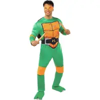 Metamorph Ninja Turtles – Michelangelo Kostüm