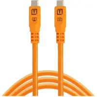 Tether Tools Mobile Tethering Kit Large Optima 10G gerade 1,8m