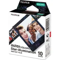 Fujifilm - Instax Square Film 1x10 Shots