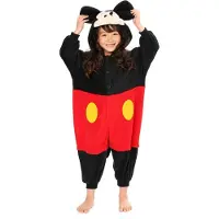 Metamorph Micky Maus Kigurumi